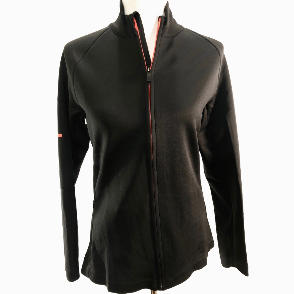 Adidas Climaheat Women's Athletic Running Jacket - Picture 2 of 8